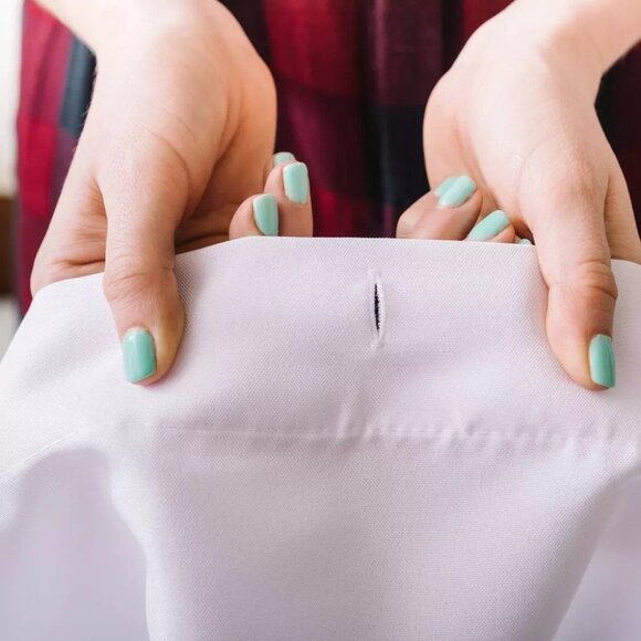 Deny Designs In The Garden Bird & Floral Microfiber Shower Curtain 71" x 74" - Picture 3 of 7